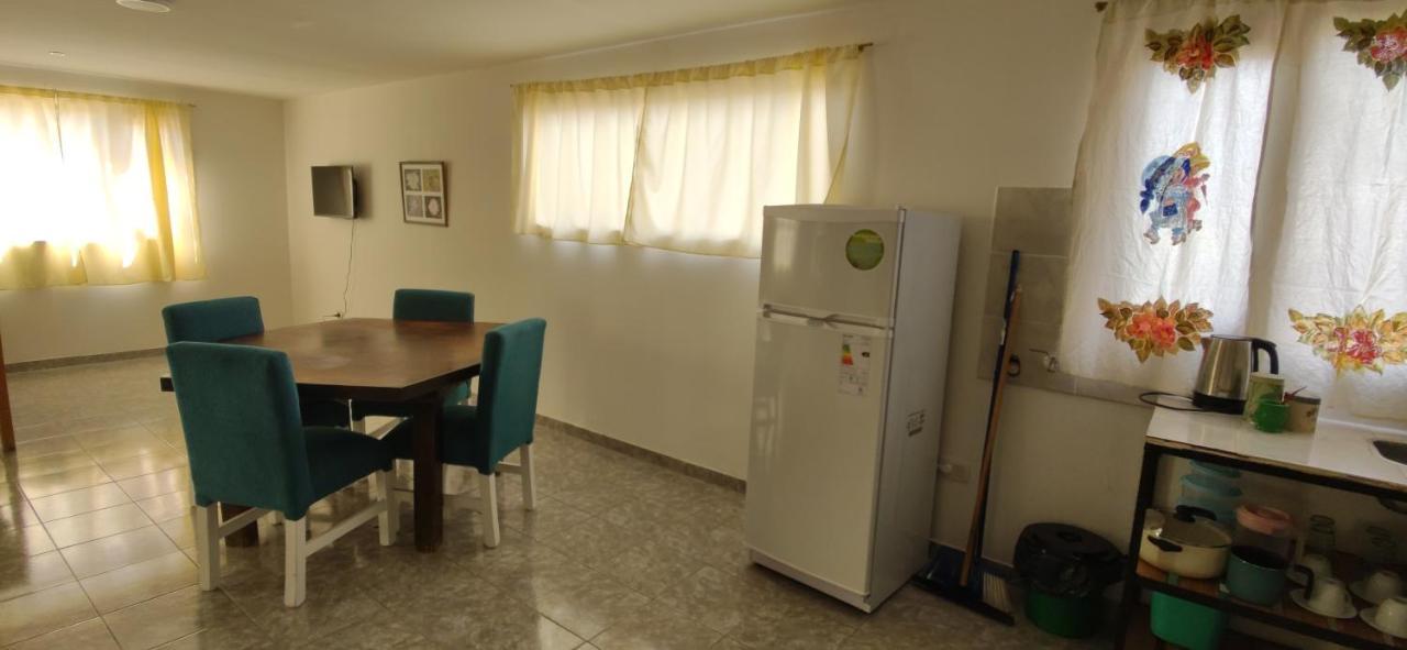 Yexalen Pb Apartment El Calafate Bagian luar foto