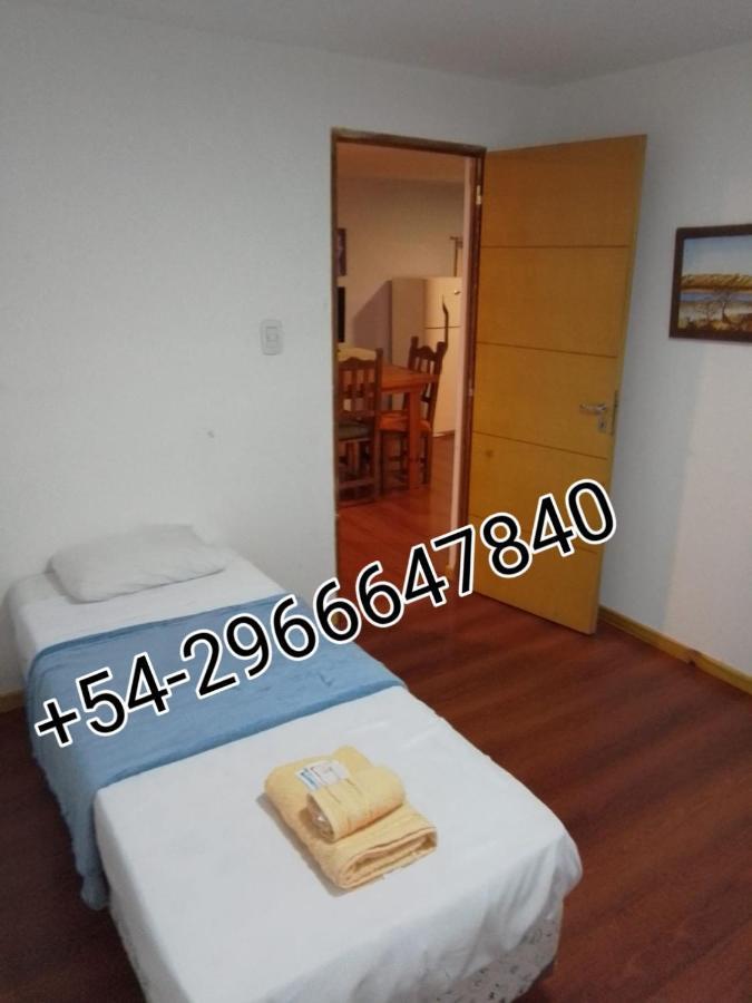 Yexalen Pb Apartment El Calafate Bagian luar foto